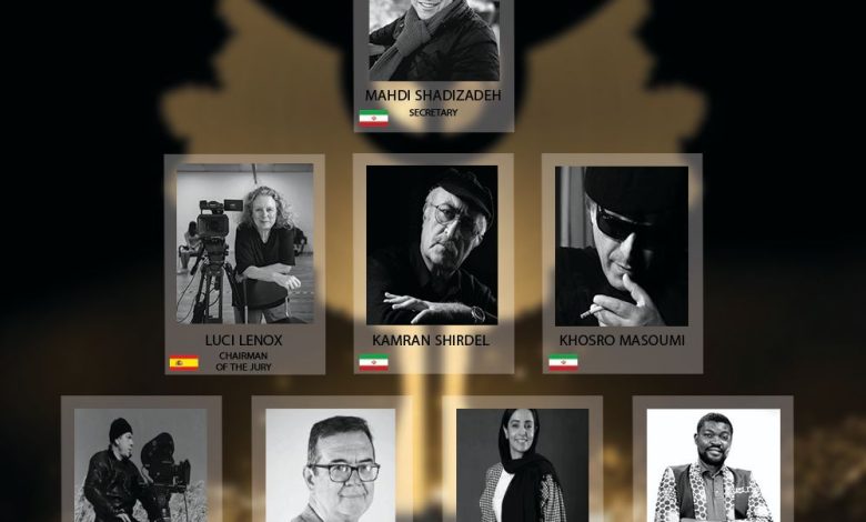 از علیرضا زرین دست تا خسرو معصومی در یک جشنواره سینمایی_بام وطن 1 C35824F0 97D1 44C3 947F 3A625FFACF64