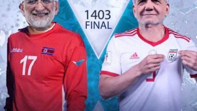 استوری تند رسول خطیبی علیه رقیب پزشکیان/ جلیلی ایران را کره شمالی می کند_بام وطن 5 ص