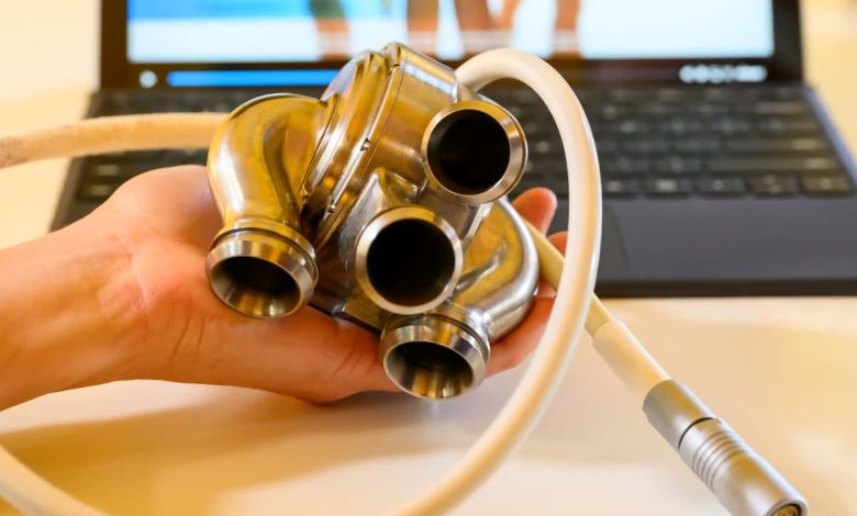 اولین قلب تیتانیومی جهان با پیروزی در بدن انسان کاشته شد_بام وطن 1 اولین قلب تیتانیومی جهان با موفقیت در بدن انسان کاشته شد