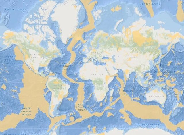 ایده دانشمندان برای پمپاژ کربن به اعماق اقیانوس_بام وطن 1 63086763