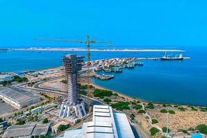 به رغم توافق تازه ایران- هند، چالش هایی در برابر گسترش بندر چابهار سر بر می آورد_بام وطن 4 به رغم توافق اخیر ایران- هند، چالش هایی در برابر توسعه بندر چابهار سر بر می آورد