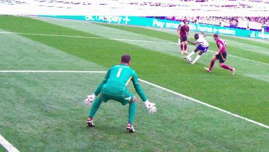 خروس ها کابوس شیطان سرخ شدند!_بام وطن 3 خروس ها کابوس شیطان سرخ شدند!