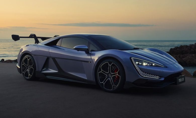 خودروی تازه چینی؛ تهدیدی برای پادشاهان قوت و شدت؟_بام وطن 7 چینیها به جهنم سبز آمدند! / تهدیدی برای پادشاهان قدرت و سرعت؟