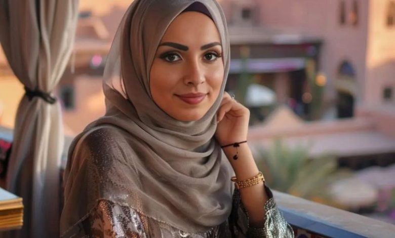 Kenza Layli from Morocco