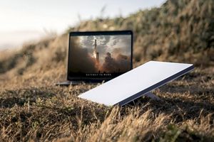 رونمایی از دیش تازه استارلینک مینی در آمریکا در ۳۵ ثانیه/ ویدئو_بام وطن 5 رونمایی از دیش جدید استارلینک مینی در آمریکا در ۳۵ ثانیه/ ویدئو