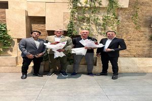 سرمربی پرسپولیس داخل تهران شد_بام وطن 3 سرمربی پرسپولیس وارد تهران شد