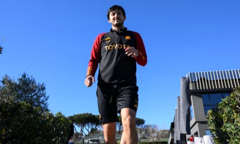 سورپرایز سردار، نه سویا و نه لورکوزن!_بام وطن 3 2058200