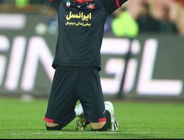 علیرضا بیرانوند از پرسپولیس جدا شد!/ عکس_بام وطن 1 vcjwigld