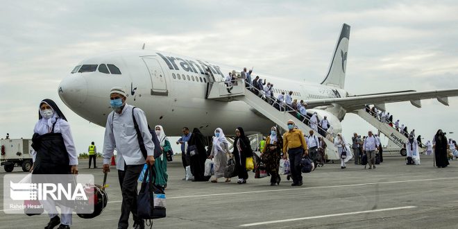 عملیات بزرگ حج تمتع ۱۴۰۳ پایان یافت