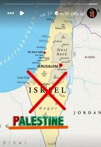 عکس العمل ستاره اسبق رئال مادرید به شهادت اسماعیل هنیه_بام وطن 1 واکنش ستاره سابق رئال مادرید به شهادت اسماعیل هنیه