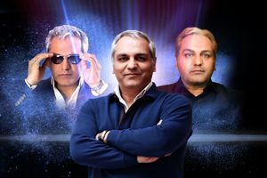 مهران مدیری و چند علت برای ناکامی او در سینما_بام وطن 5 مهران مدیری و چند دلیل برای شکست او در سینما