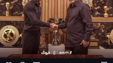 پست اینستاگرامی فرشاد فرجی سپس از تمدید قرارداد با پرسپولیس/ عکس_بام وطن 3 394f9b02-a3ee-4b28-9883-5a9690a24d3b