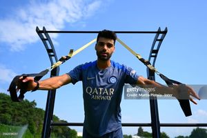 پیروزی اینتر در دومین دیدار دوستانه با گلزنی طارمی_بام وطن 4 پیروزی اینتر در دومین دیدار دوستانه با گلزنی طارمی