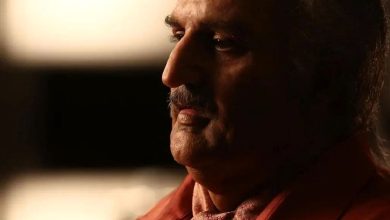 گریم باورنکردنی صابر ابر در این فیلم/ تصاویر_بام وطن 6 گریم صابر ابر