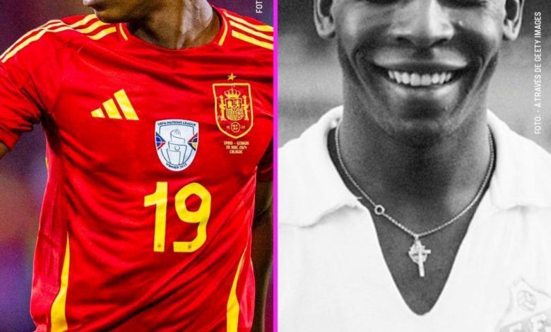 «یامال» رکورد «پله» را شکست_بام وطن 1 «یامال» رکورد «پله» را شکست