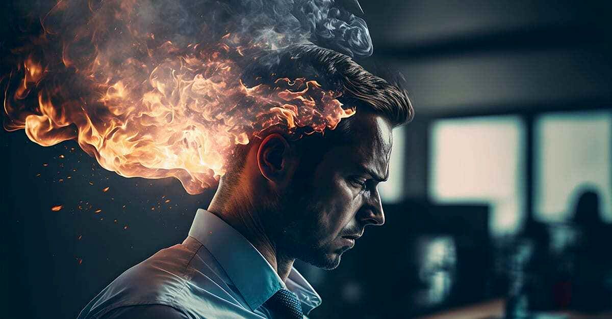 چطور با کنترل خشم مان اوقات خود و دیگران را تلخ نکنیم؟_بام وطن 12 انفجار خشم و عصبیت