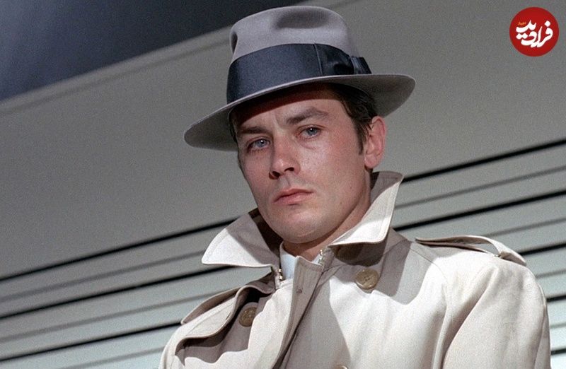 5 فیلم برتر آلن دلون؛ هنگامی «زیباترین مرد جهان» بود_بام وطن 11 سامورایی