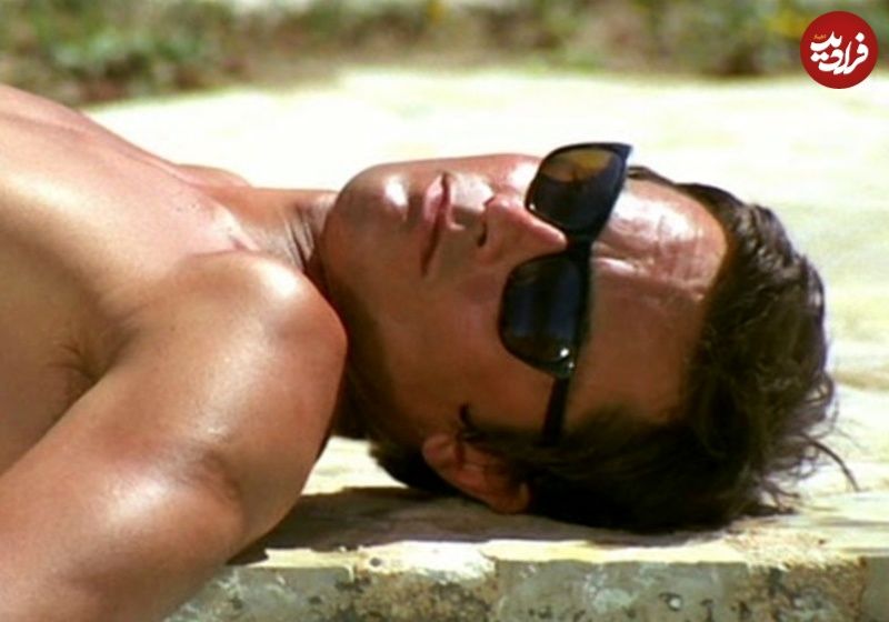 5 فیلم برتر آلن دلون؛ هنگامی «زیباترین مرد جهان» بود_بام وطن 12 استخر