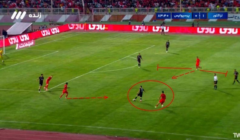 مطلب قوی تراکتور به لیگ برتر!_بام وطن 23 2071527