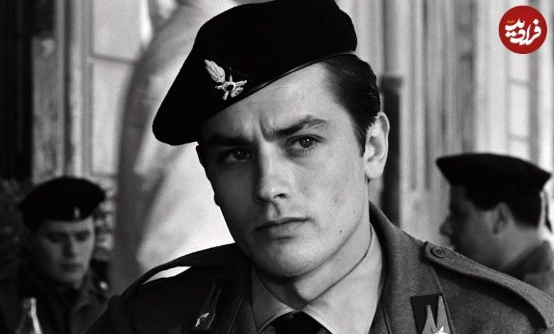 5 فیلم برتر آلن دلون؛ هنگامی «زیباترین مرد جهان» بود_بام وطن 9 روکو