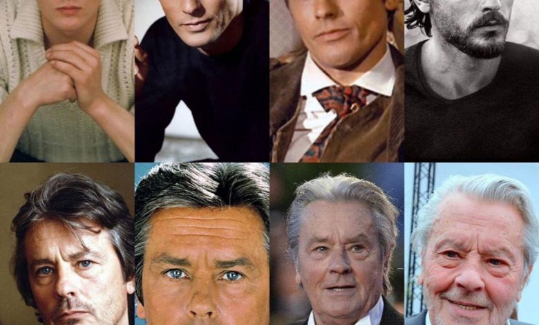 آلن دلون درگذشت_بام وطن 1 آلن دلون