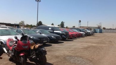 اراعه خودروهای قاچاق کشف شده در آینده نزدیک_بام وطن 2 عرضه خودروهای قاچاق کشف شده در آینده نزدیک