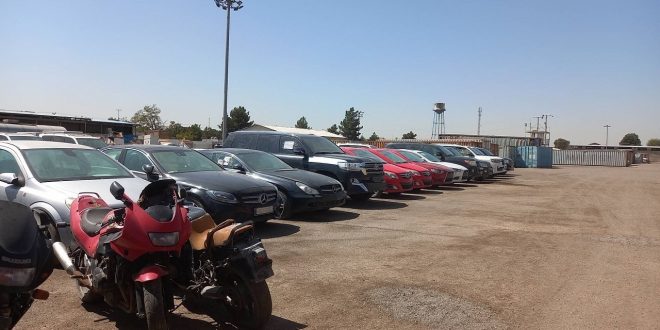 اراعه خودروهای قاچاق کشف شده در آینده نزدیک_بام وطن 1 عرضه خودروهای قاچاق کشف شده در آینده نزدیک