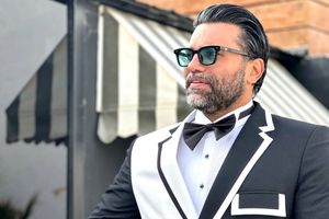 از ورزش تا مدلینگ علیرضا نیکبخت در شغل تازه/ ویدئو_بام وطن 6 از ورزش تا مدلینگ علیرضا نیکبخت در شغل جدید/ ویدئو