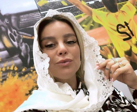 انزونزی و خانواده‌اش در اصفهان؛ استوری همسرش از باشگاه سپاهان (+عکس)