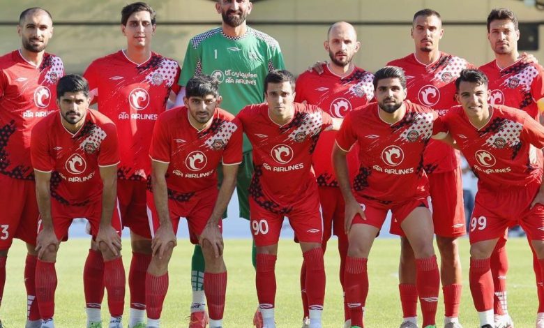 اولین عکس تیمی تراکتور با ۳ ستاره جنجالی_بام وطن 1 5045363