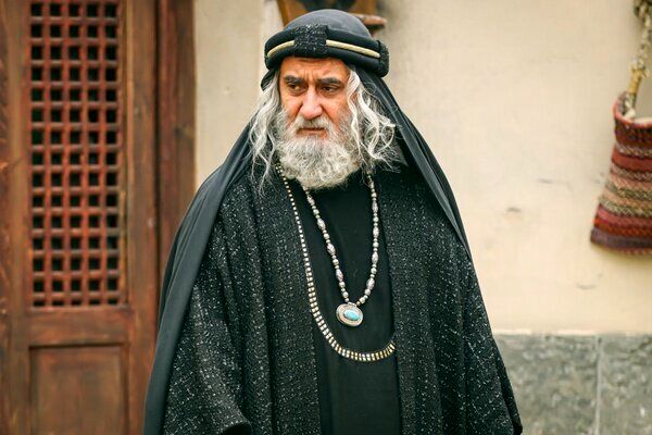 تحول چهره بازیگر سینما در «رویای نیمه شب»_بام وطن 1 (تصویر) تغییر چهره بازیگر سینما در یک سریال جدید