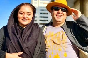 تماس نرگس محمدی با همسرش وسط جوکر/ ژاله صامتی: من چرا فکر میکردم علی اوجی بامزست/ ویدئو_بام وطن 3 تماس نرگس محمدی با همسرش وسط جوکر/ ژاله صامتی: من چرا فکر میکردم علی اوجی بامزست/ ویدئو