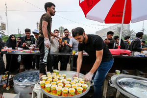 خوردن این خوراکی ها در پیاده روی اربعین ممنوع!_بام وطن 6 خوردن این خوراکی ها در پیاده روی اربعین ممنوع!