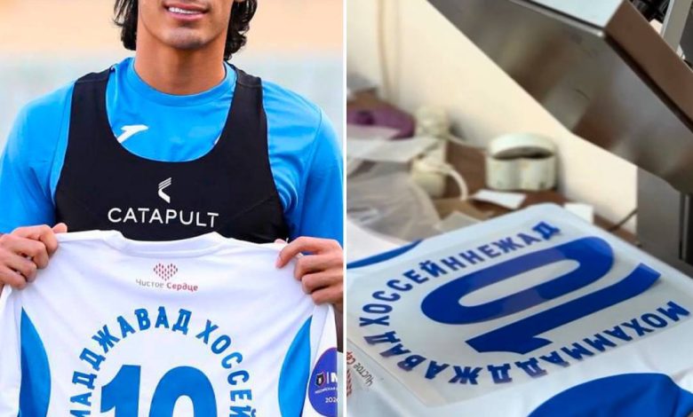 رمز عبور تازه کاربران روس؛ نام بلندبالای ستاره ایرانی_بام وطن 1 رمز عبور جدید کاربران روس؛ نام بلندبالای ستاره ایرانی! (+عکس)