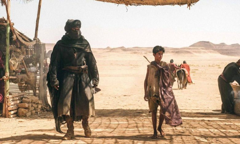 فیلم ضدایرانی عربستانی ها در اغاز اکران_بام وطن 1 photo_2024-08-15_22-59-00