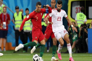 مجدد رامین، مجدد رونالدو!_بام وطن 6 دوباره رامین، دوباره رونالدو!