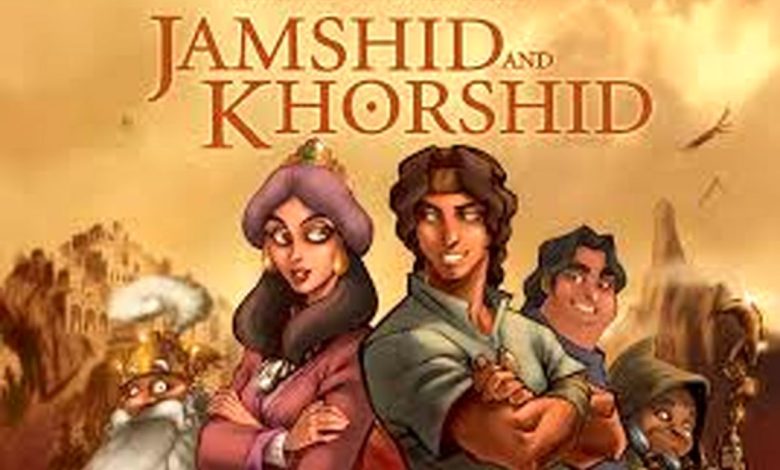 نمایش «جمشید و خورشید» با صدای پرویز پرستویی، ترانه علیدوستی، امین حیایی و رامبد جوان/ ویدئو