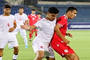 نوجوانان ایران در رده چهارم تورنمنت کافا_بام وطن 6 نوجوانان ایران در رده چهارم تورنمنت کافا