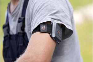 پیشگیری از گرمازدگی با منفعت گیری از یک دستگاه پوشیدنی_بام وطن 5 پیشگیری از گرمازدگی با استفاده از یک دستگاه پوشیدنی