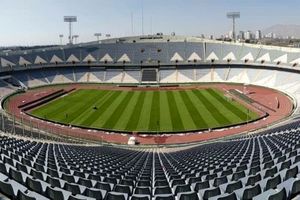 چمن ورزشگاه آزادی به تختی خواهد رفت!_بام وطن 2 چمن ورزشگاه آزادی به تختی خواهد رفت!