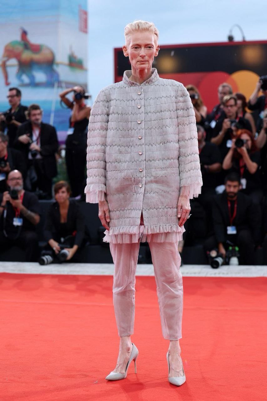 بازیگران سرشناس سینمای روی فرش قرمز جشنواره فیلم ونیز/ تصاویر_بام وطن 14 photo_2024-09-03_20-58-03