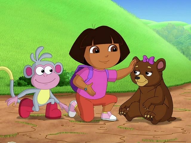 ۵ کارتون کودکانه قشنگ و درخشان برای آمادگی بازگشایی مدارس_بام وطن 13 11