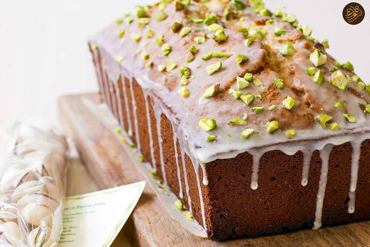 کیک پسته و لیمو؛ یک عصرانه خاص و خوشمزه_بام وطن 4 کیک پسته و لیمو