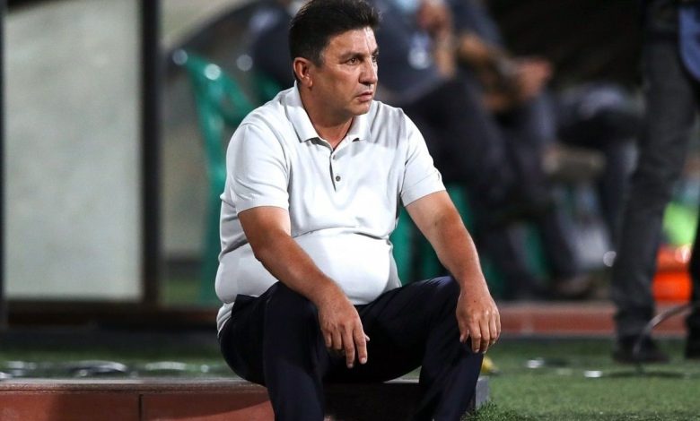 این یارو در زمان وجود ایروانی در استقلال، ۸ تا ۱۰ هکتار زمین در کردان کرج گرفت!_بام وطن 1 اظهارات تند مایلی کهن علیه قلعه نویی: این یارو در زمان حضور ایروانی در استقلال، ۸ تا ۱۰ هکتار زمین در کردان کرج گرفت!