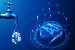 تشکیل آب سالم با پشتیبانی هوش مصنوعی_بام وطن 9 تولید آب سالم با کمک هوش مصنوعی