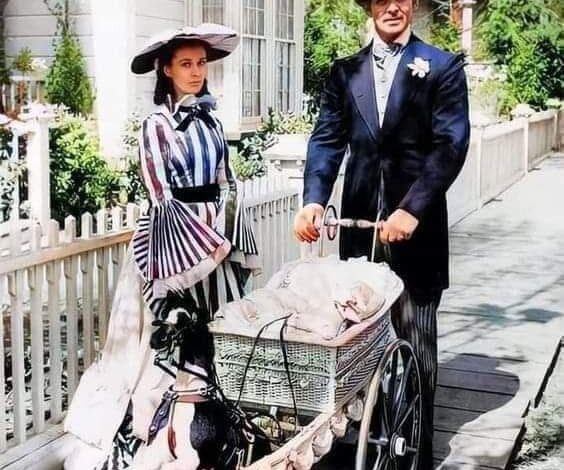 تصویری دیده نشده از بازیگران فیلم «بر باد رفته»_بام وطن 1 تصویری دیده نشده از بازیگران فیلم «بر باد رفته»