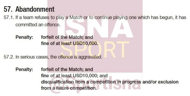 جریمه سنگین کنفدراسیون فوتبال آسیا در انتظار رقیب هندی تراکتور_بام وطن 1 63191813