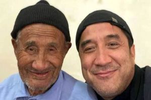 خداداد عزیزی عزادار شد_بام وطن 4 خداداد عزیزی عزادار شد