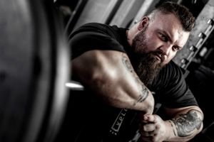 دانشمندان به راز پیروزی یکی از نیرومندترین مردان جهان پی بردند_بام وطن 5 دانشمندان به راز موفقیت یکی از قویترین مردان جهان پی بردند