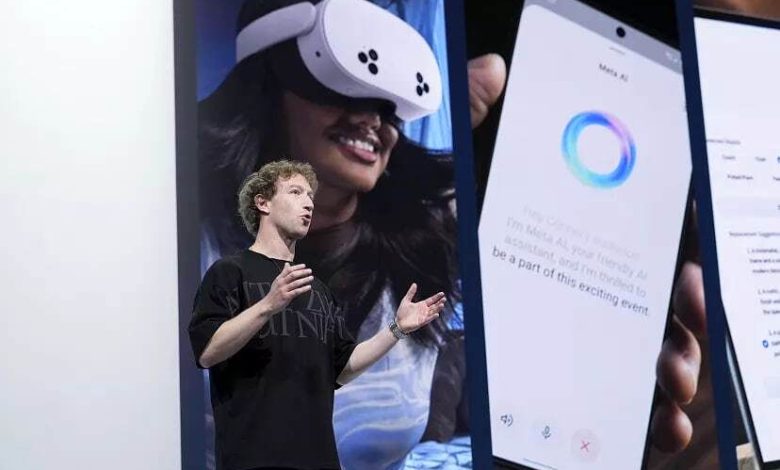 رونمایی متا از محصولات جدید: از عینک‌های هوشمند ری‌‌-بن تا واقعیت مجازی و هوش مصنوعی